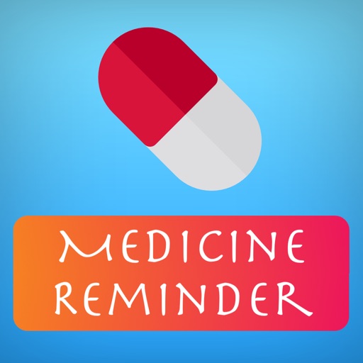 Medicine reminder illustration